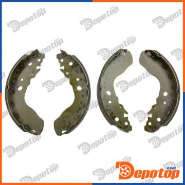 Mâchoires de frein pour SUZUKI | 53200-77810, 53200-7781